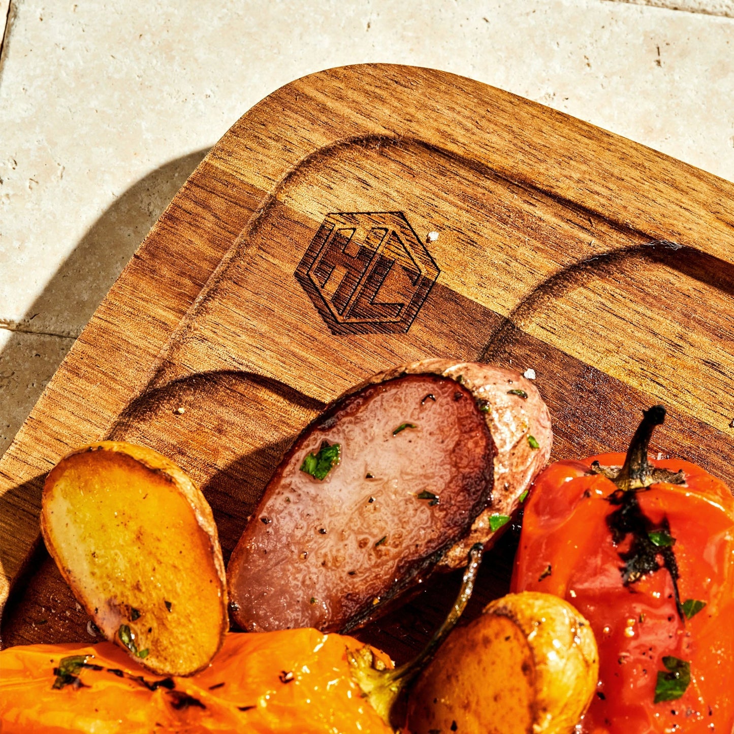 Bistecca Plate Set, 4-pc