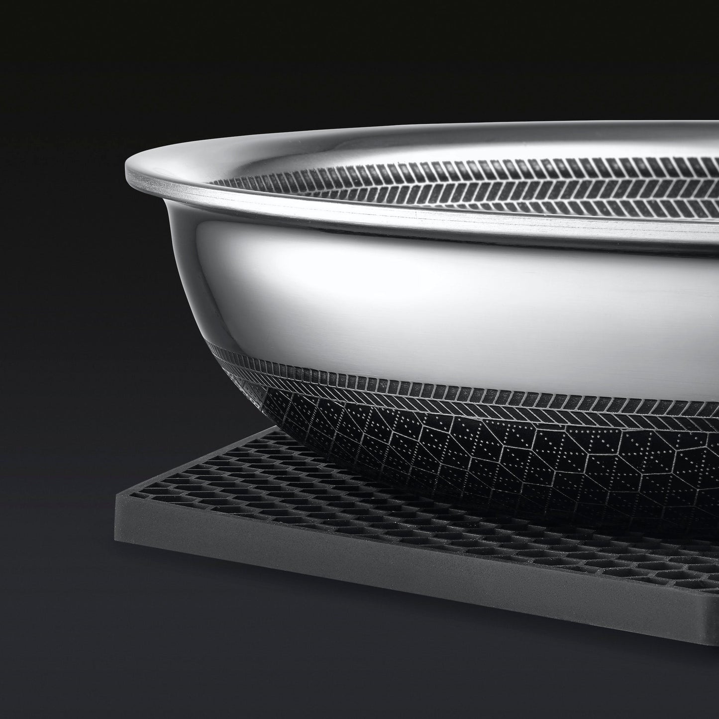 Silicone Trivet Set, 2-pk