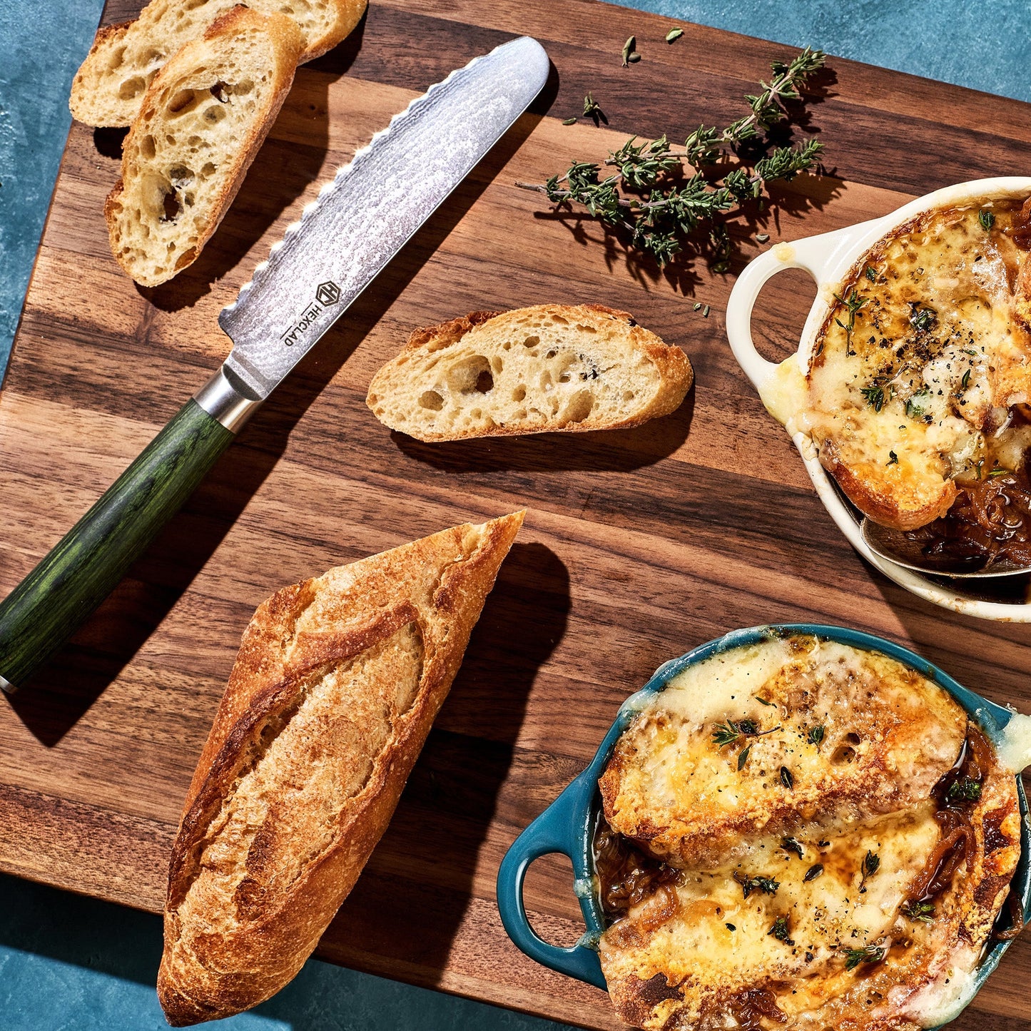 Walnut Cutting Board, Medium