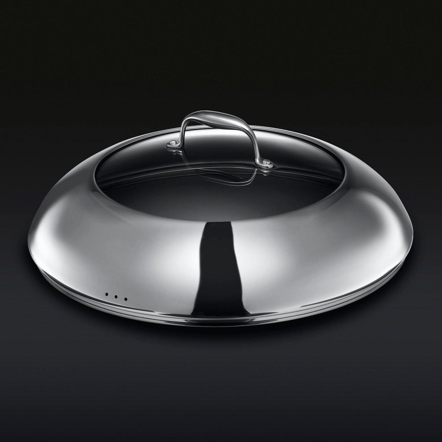 Hybrid Domed Lid, 14"