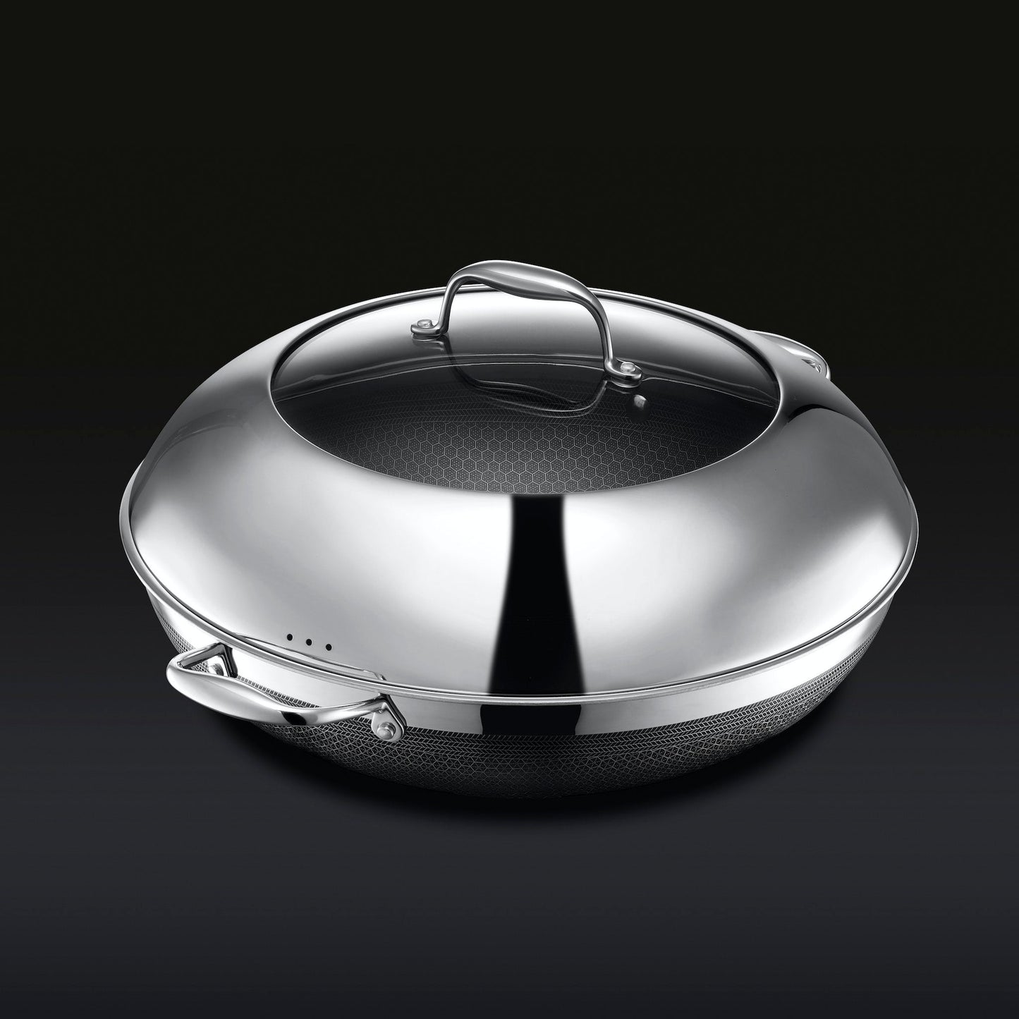 Hybrid Domed Lid, 14"