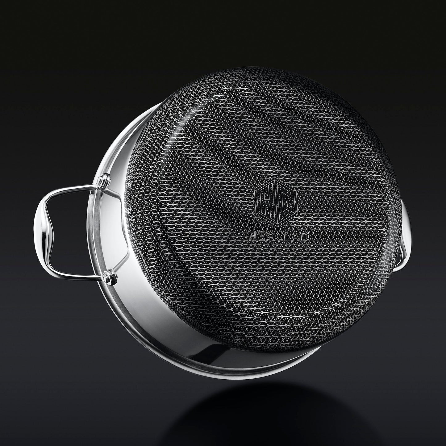 Hybrid Pot Set with Lids, 6-pc