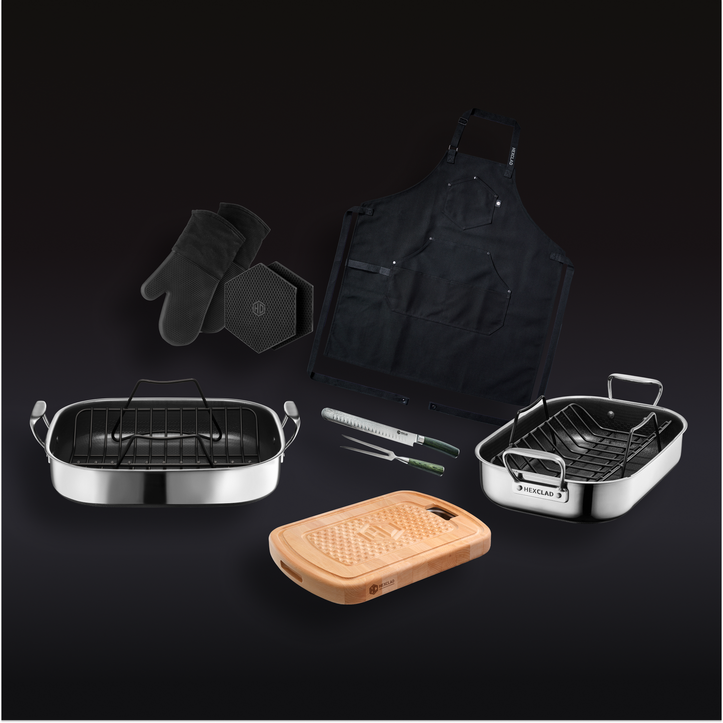 The Complete Roast Kit